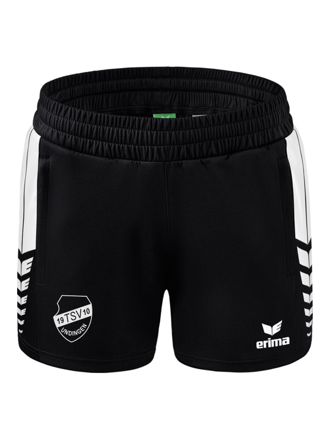 Erima Six Wings Worker Shorts Damen