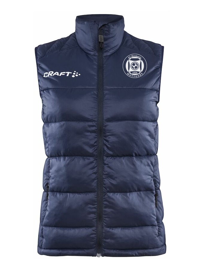 Craft Core Evolve Steppweste Damen