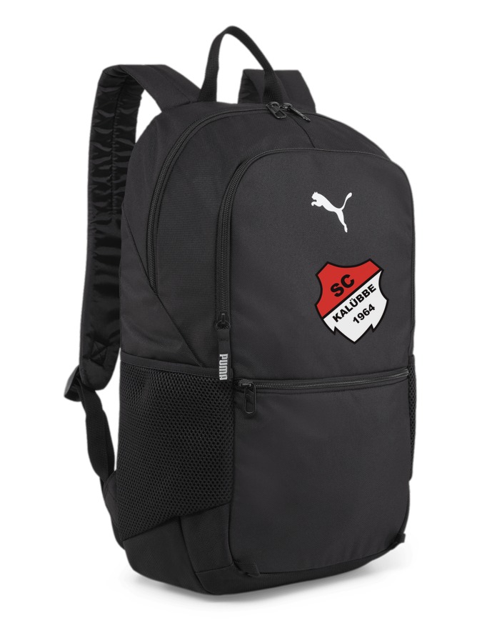 PUMA teamGOAL Rucksack mit Ballnetz