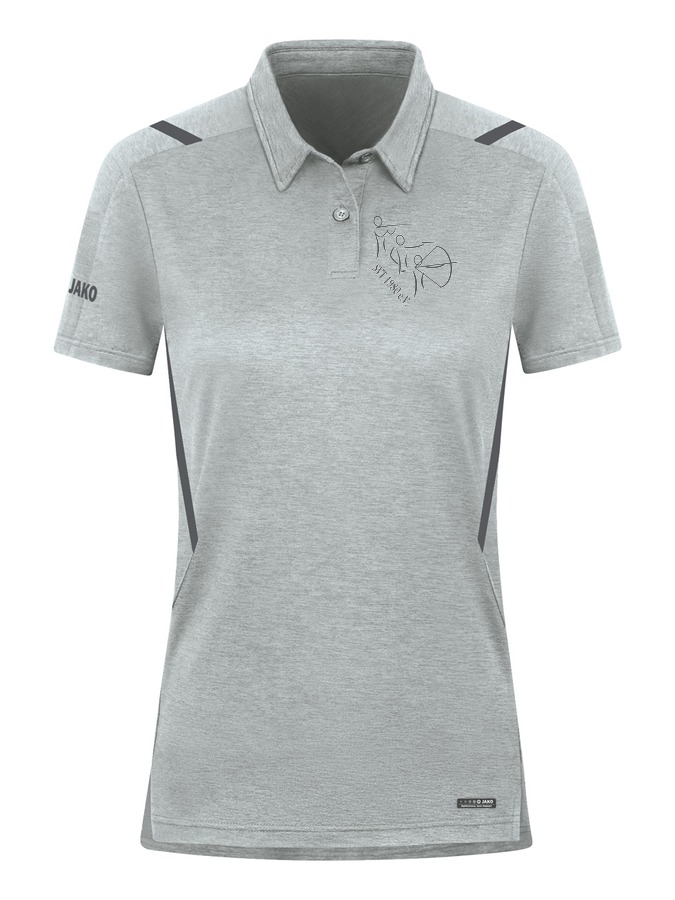 Jako Poloshirt Challenge Damen