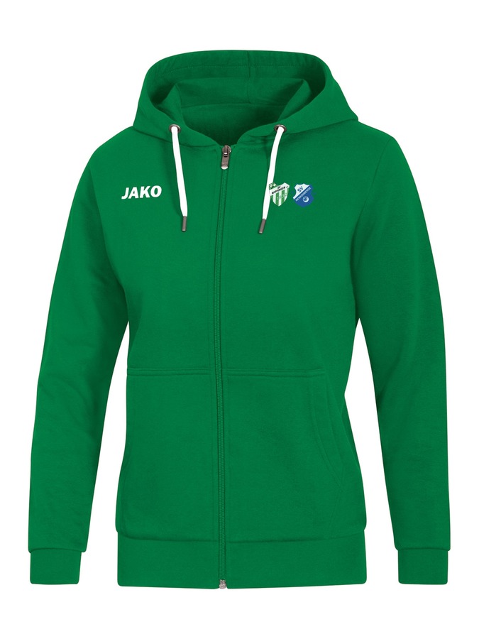 Jako Kapuzenjacke Base Damen