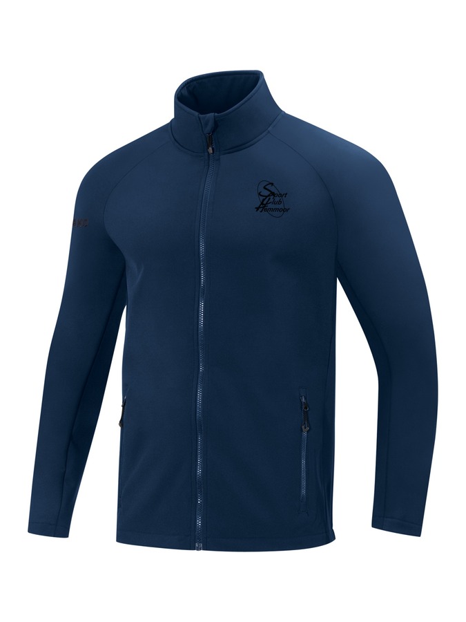 Jako Softshelljacke Team
