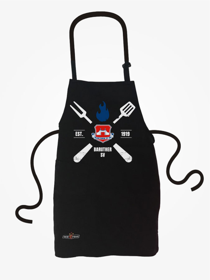 Schürze Grillfürst Burner