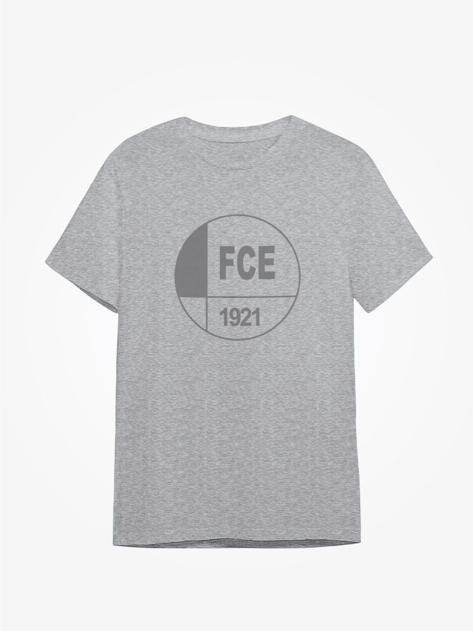Shirt All Grey Kids