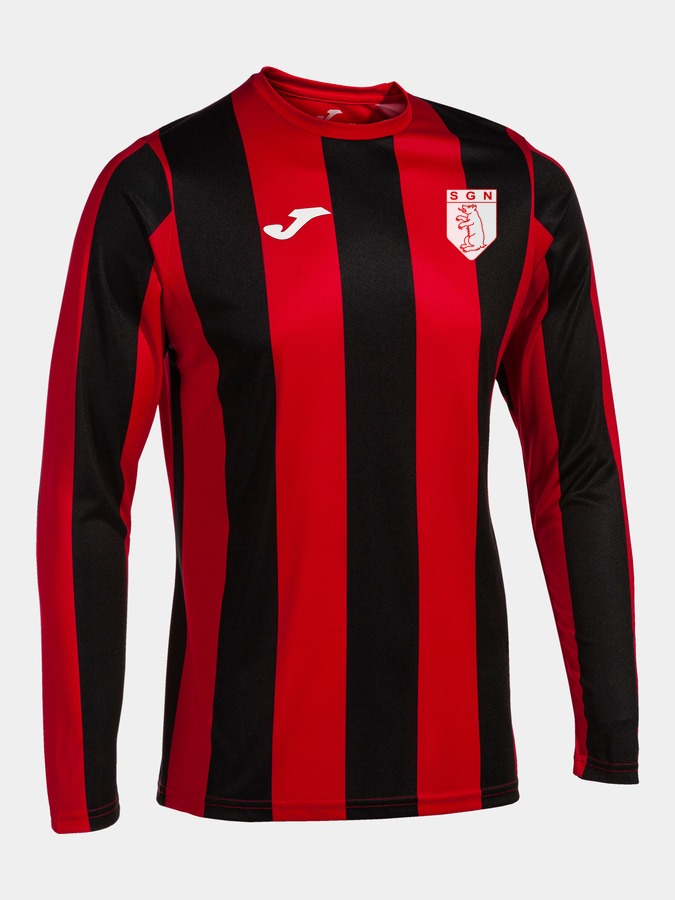 Joma Inter Classic Langarm-Trikot