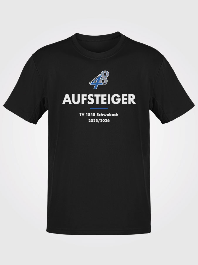 Shirt Aufsteiger