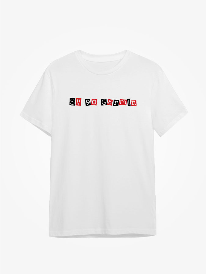 Shirt Letter Kids