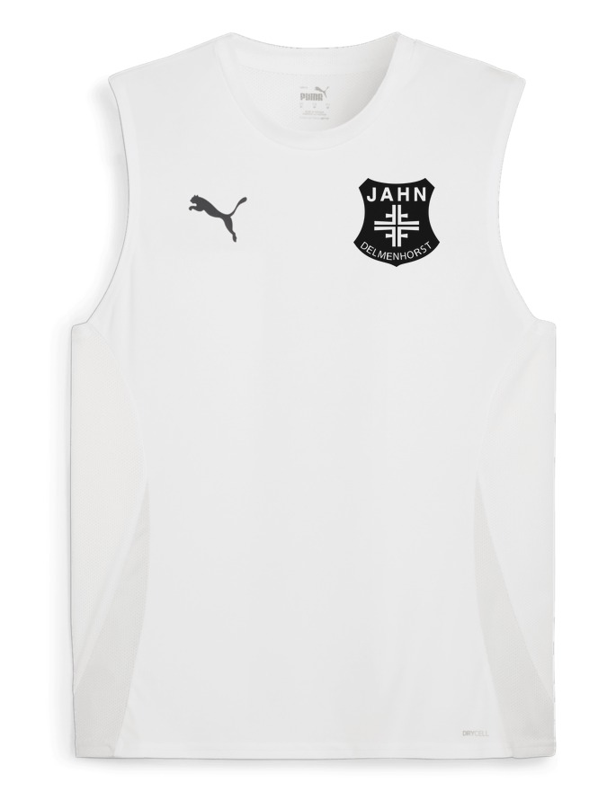 PUMA teamGOAL Sleeveless Trikot