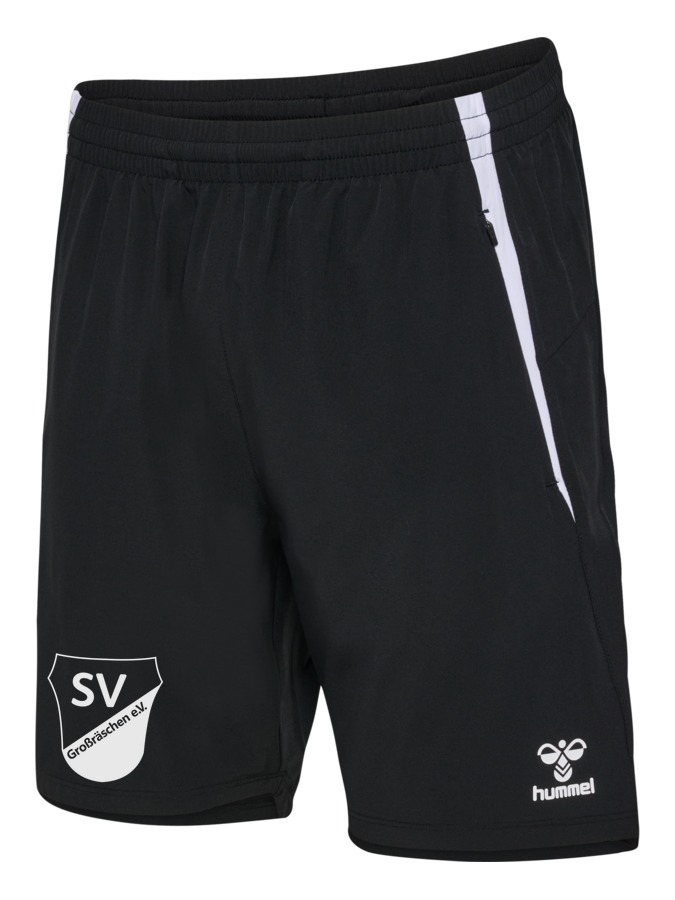 Hummel Lead 2.0 Woven Shorts