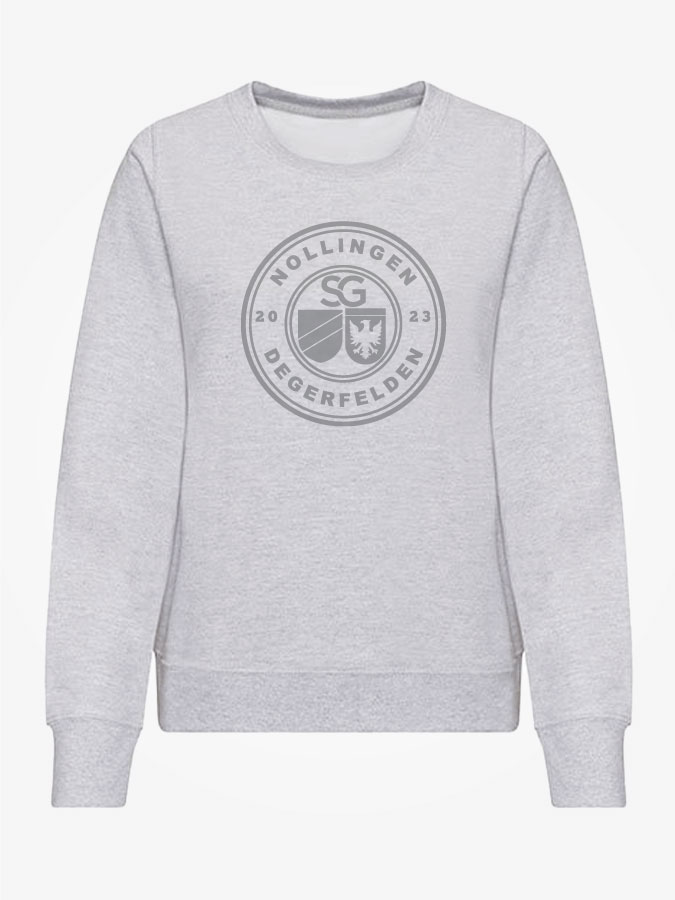 Sweater All Grey Unisex