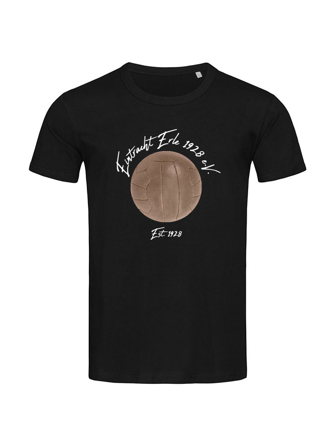 Shirt Retroball Rundhals