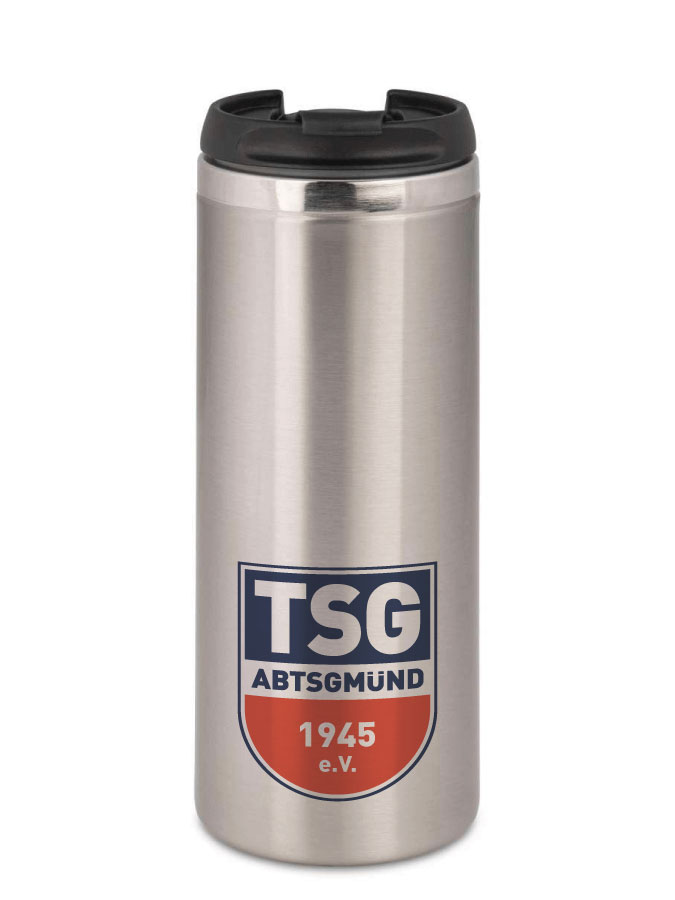 Edelstahl-Thermosbecher