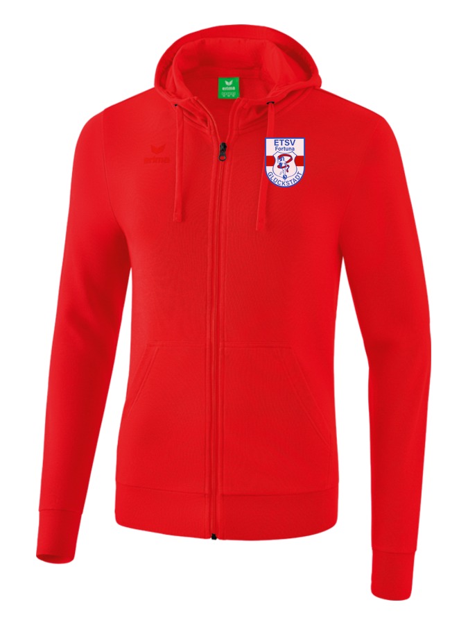 Erima Kapuzensweatjacke