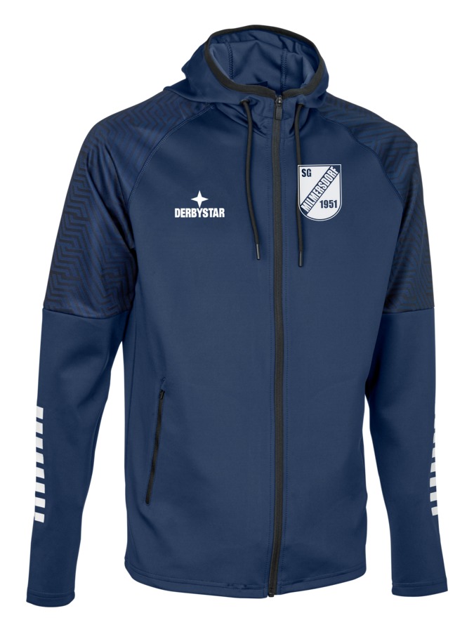 Derbystar Kapuzenjacke Primo