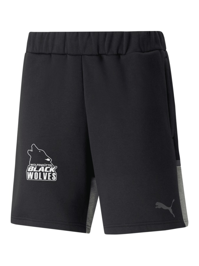 PUMA teamCUP Casuals Shorts