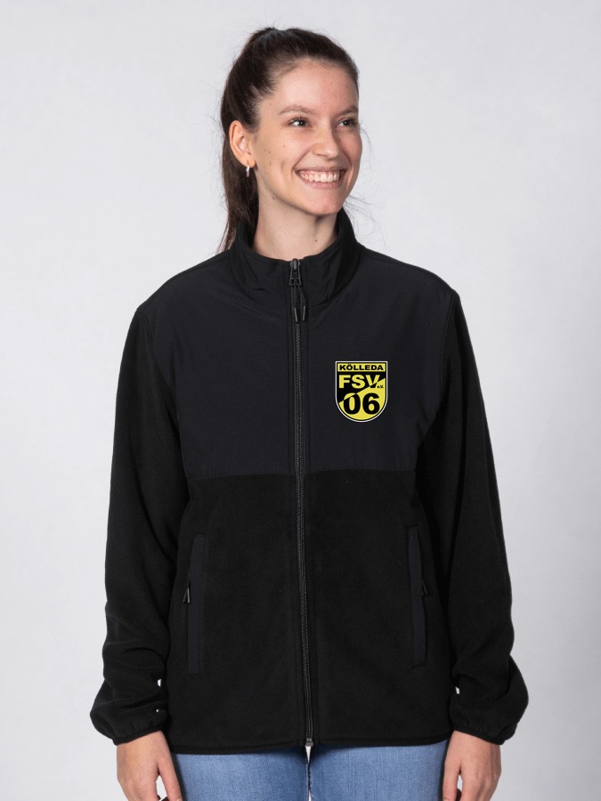 Fleecejacke Explore Unisex