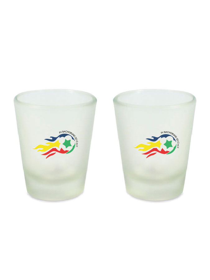 2er Set Schnapsglas Alina