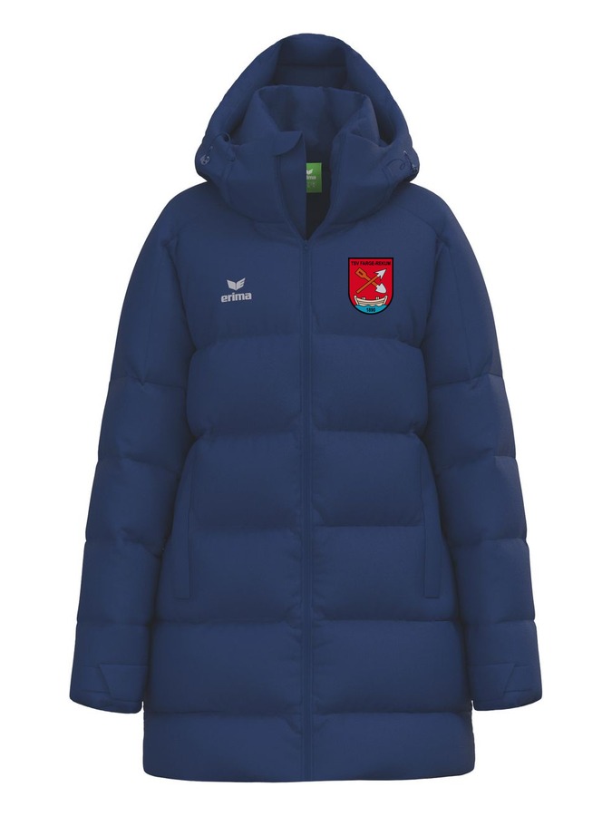 Erima Premia Parka Damen