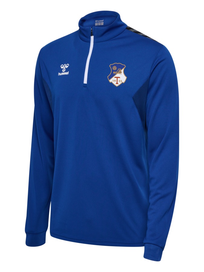 Hummel Authentic Half Zip Sweat