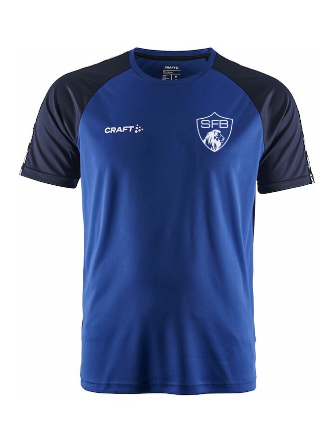 Craft Squad 2.0 Contrast Trikot