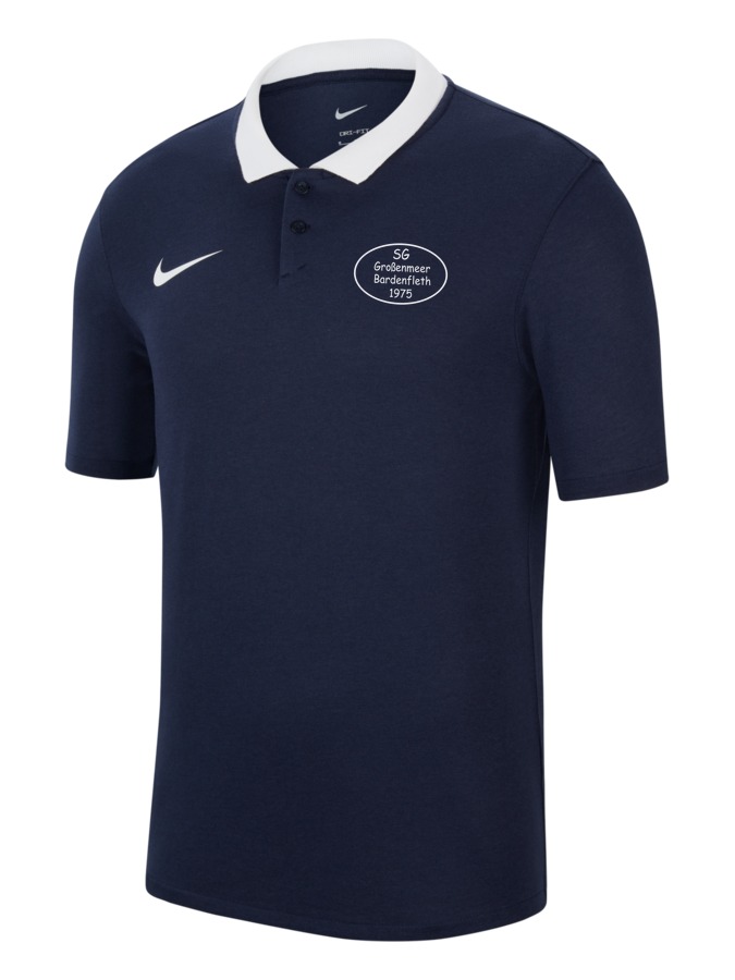 Nike Park 20 Poloshirt - farbiger Kragen