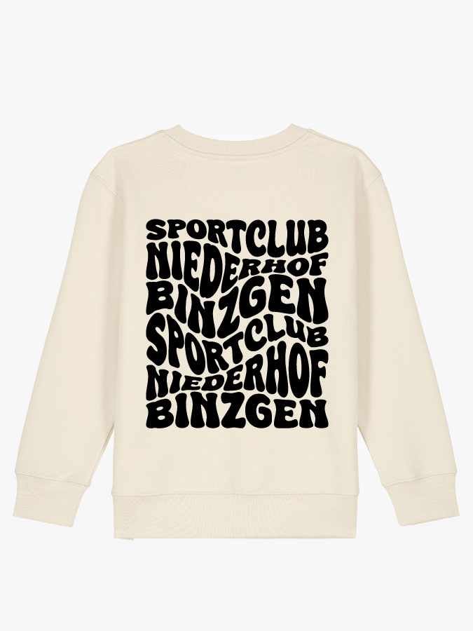 Sweater Wavy Kids