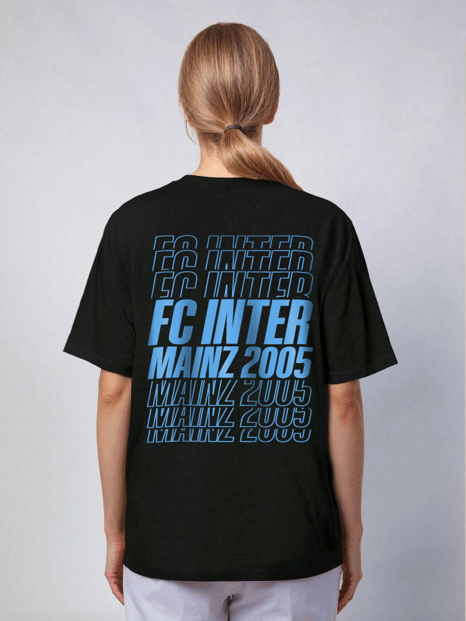 Oversized Shirt Neon Unisex