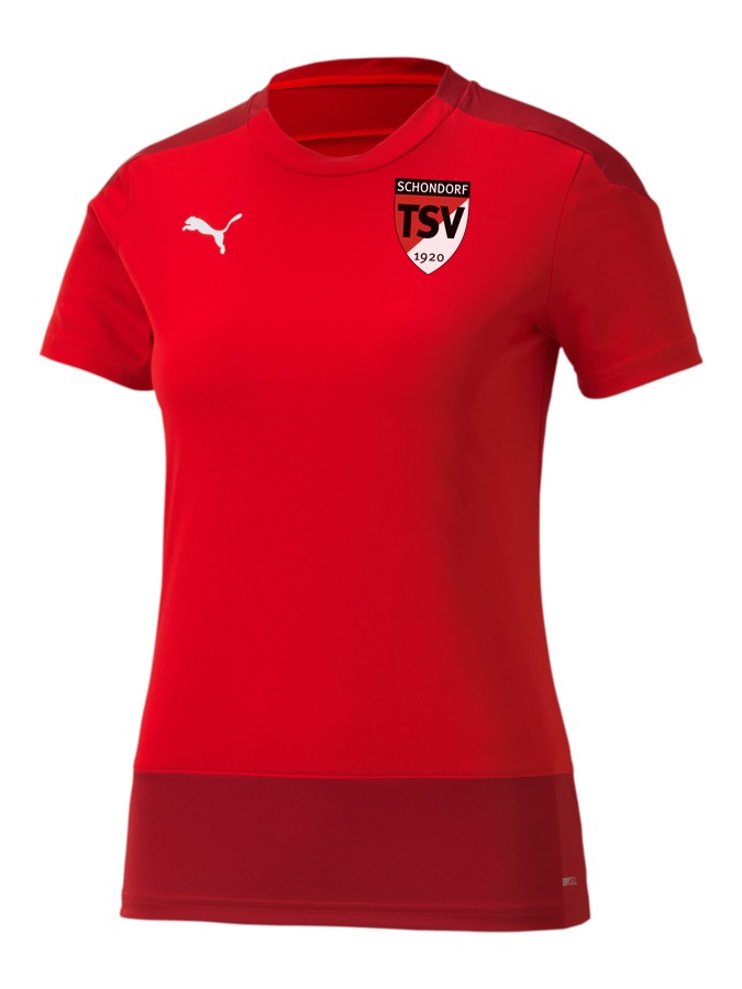 PUMA teamGOAL 23 Trainingsshirt Damen