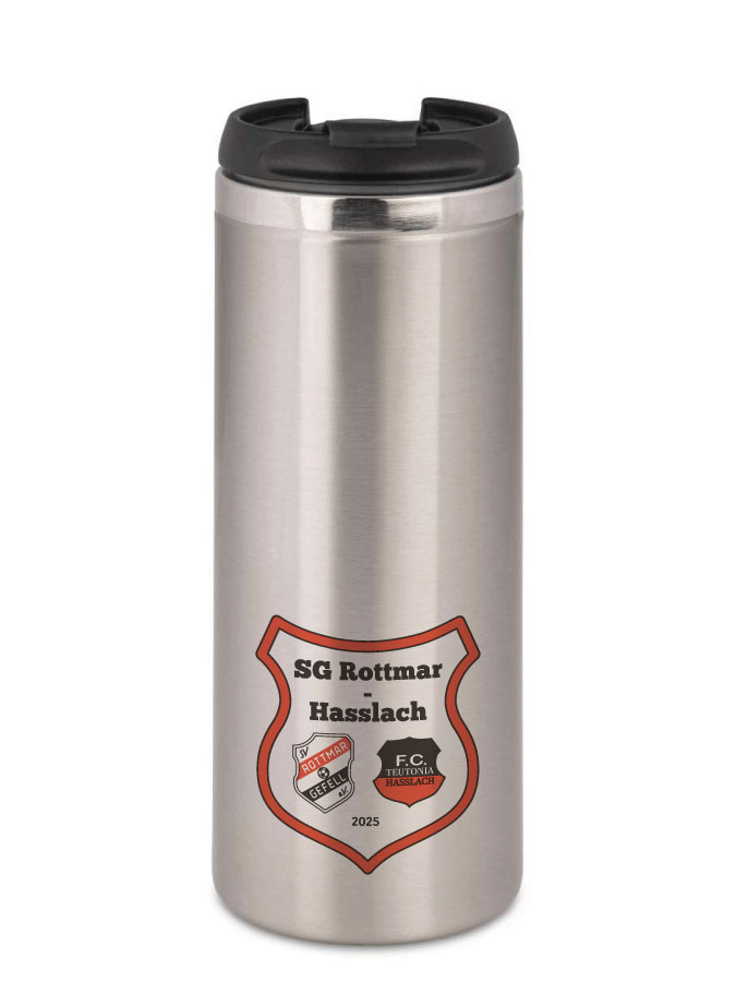 Edelstahl-Thermosbecher