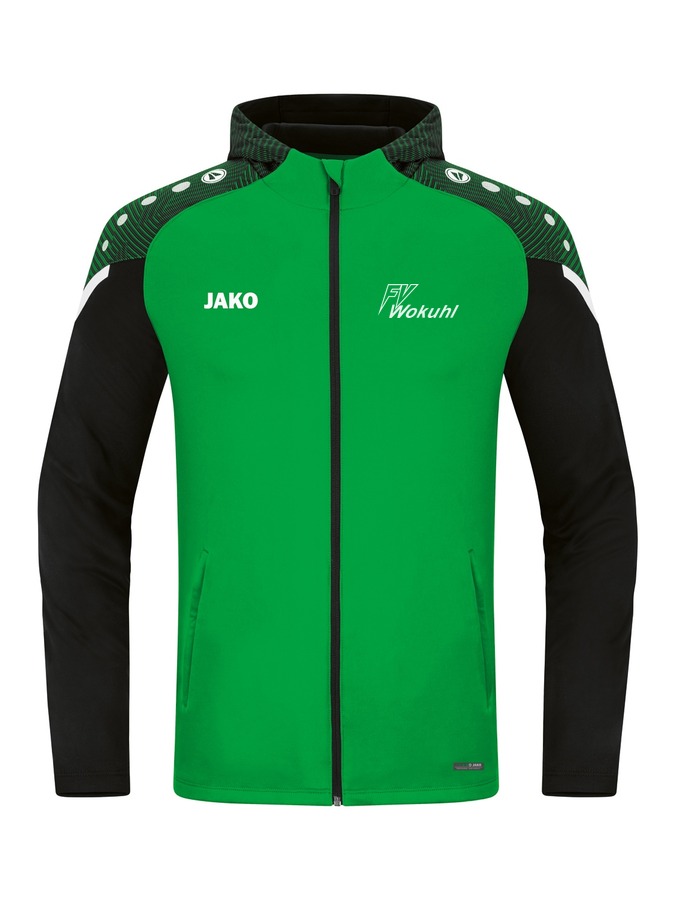 Jako Kapuzenjacke Performance