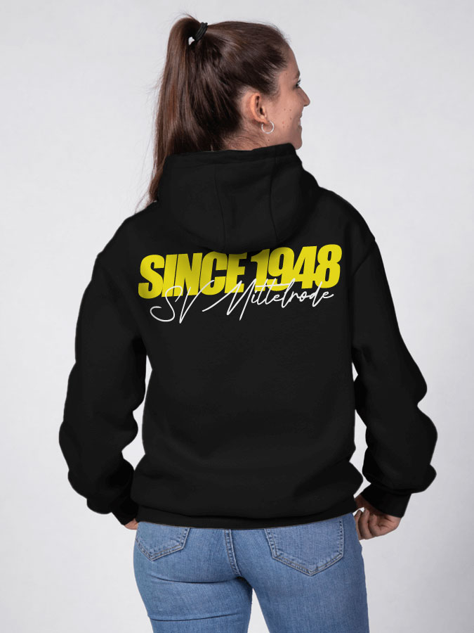 Hoodie Heavyweight Signature Unisex