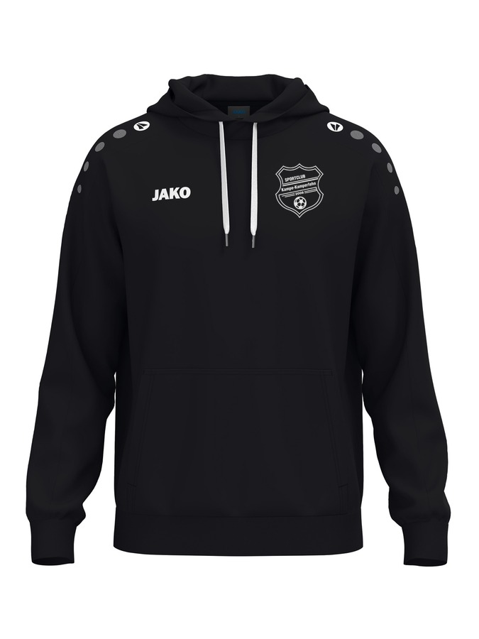 Jako Kapuzensweat One Cotton