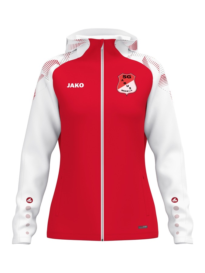 Jako Kapuzenjacke Sonic Damen