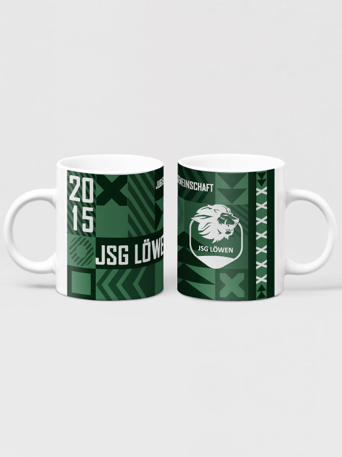 Sammlertasse 2026