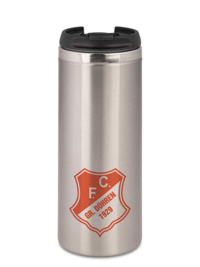 Edelstahl-Thermosbecher