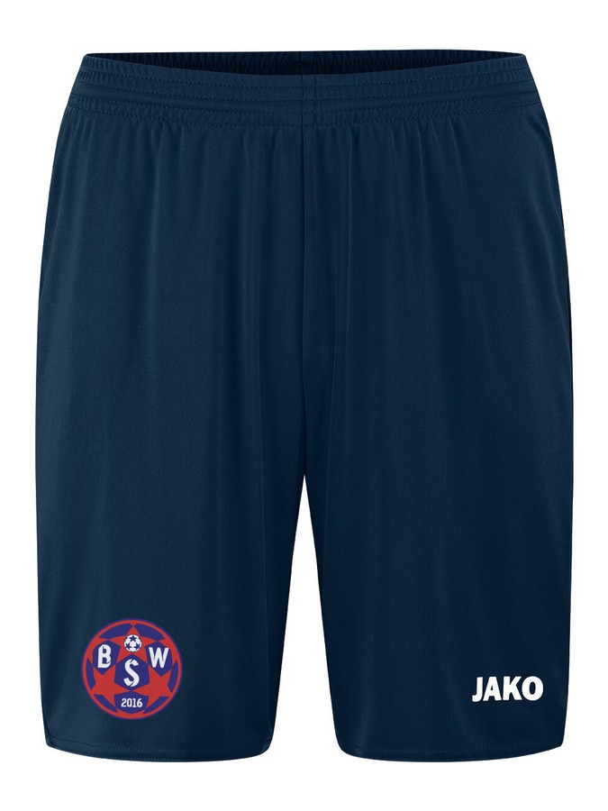 Jako Sporthose Manchester 2.0 ohne Innenslip