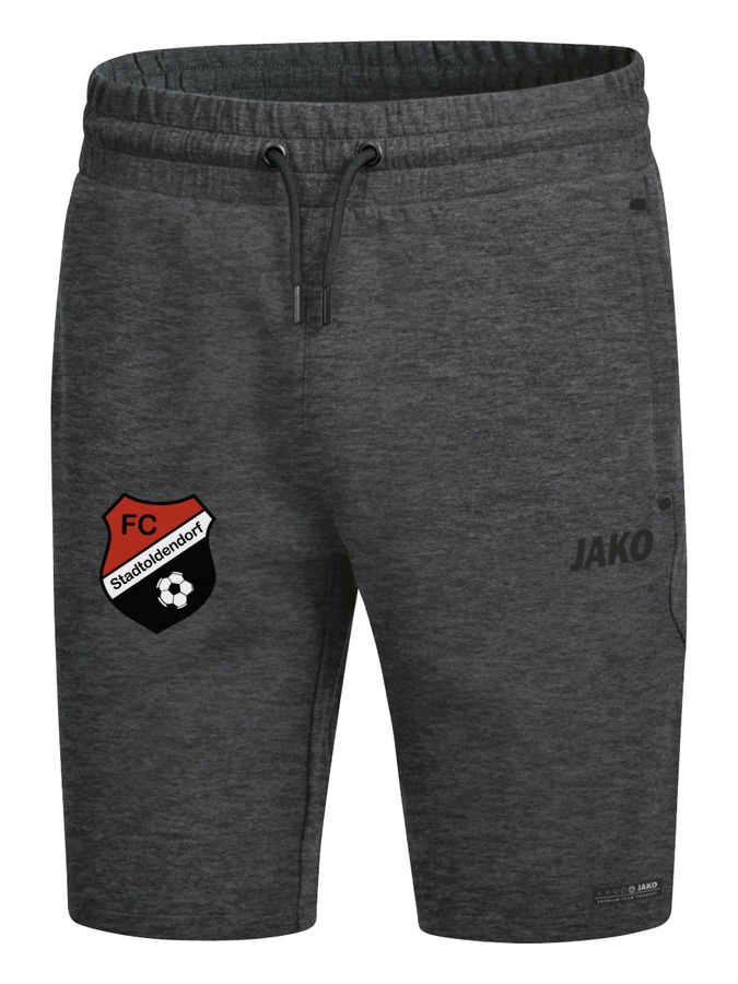 Jako Short Premium Basics