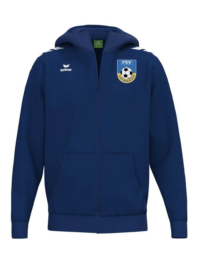 Erima Compete 3 Wings Kapuzenjacke