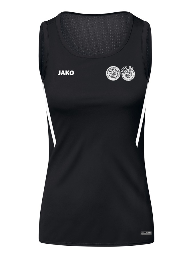 Jako Tanktop Challenge Damen