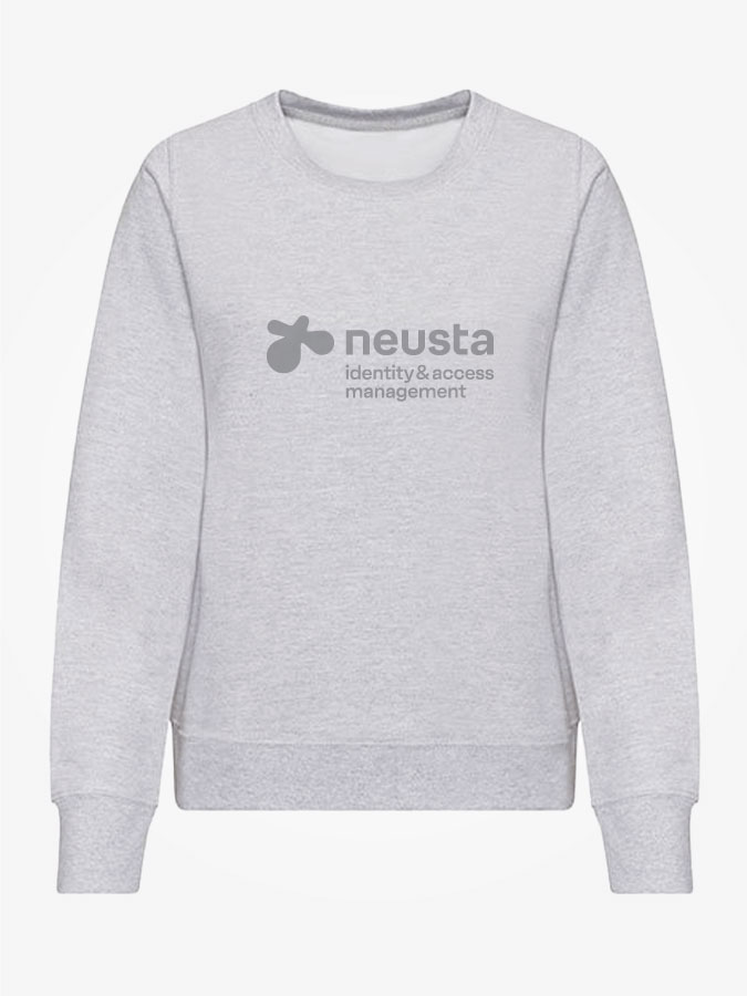 Sweater All Grey Unisex