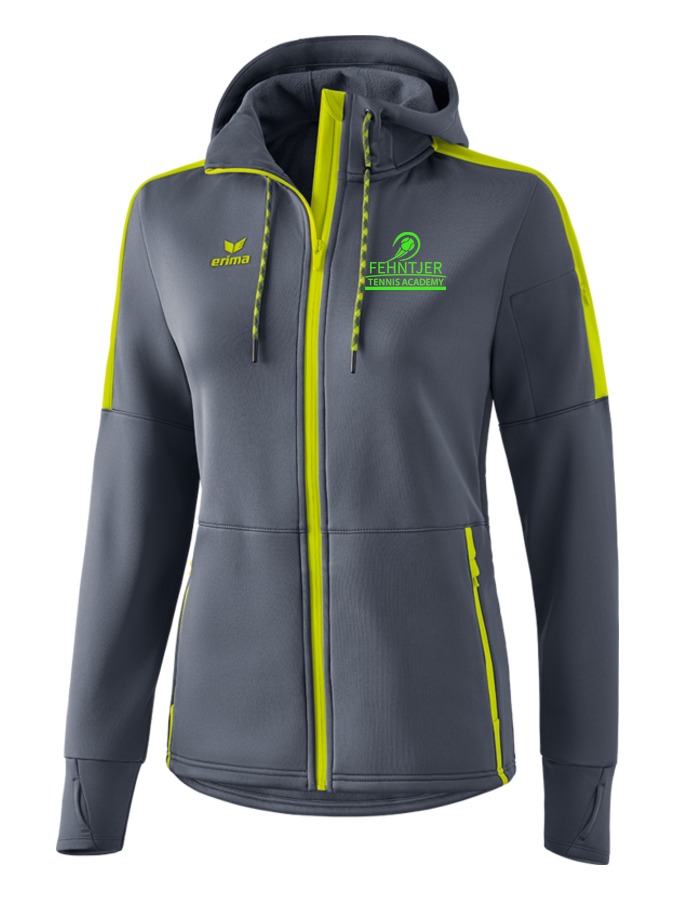 Erima Softshelljacke Damen