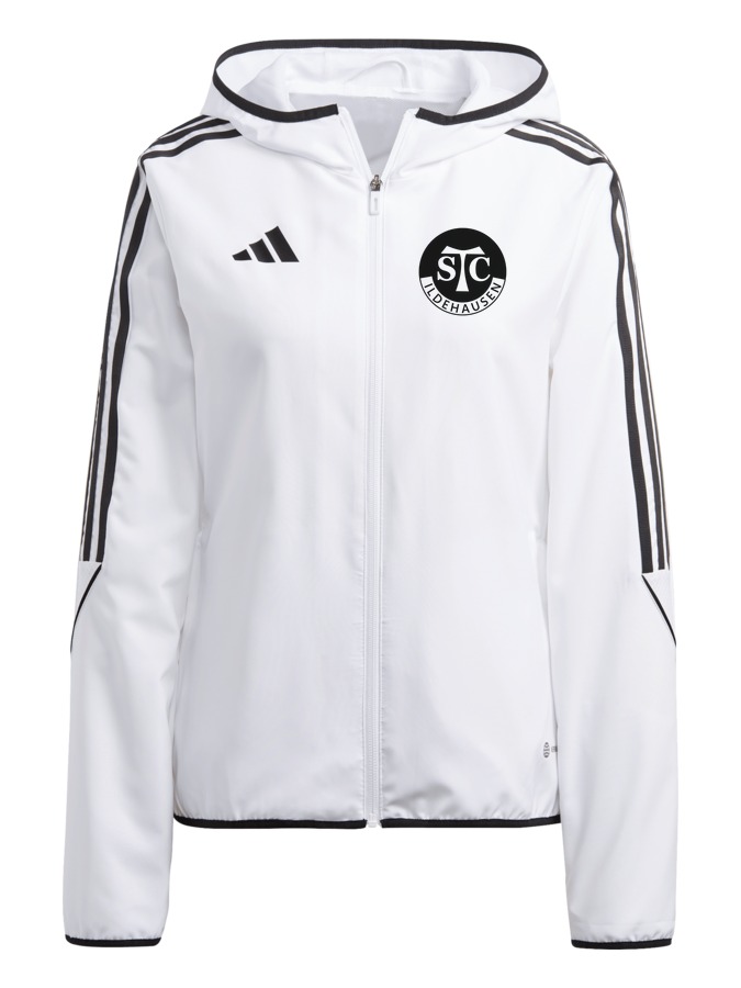 adidas Tiro 23 League Windbreaker Präsentationsjacke Damen