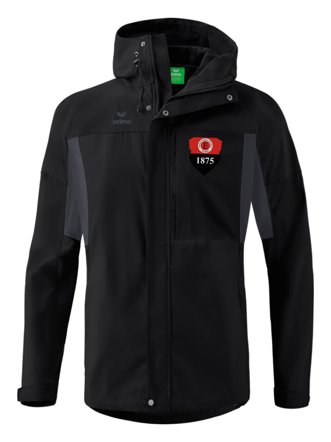Erima Multifunktionsjacke