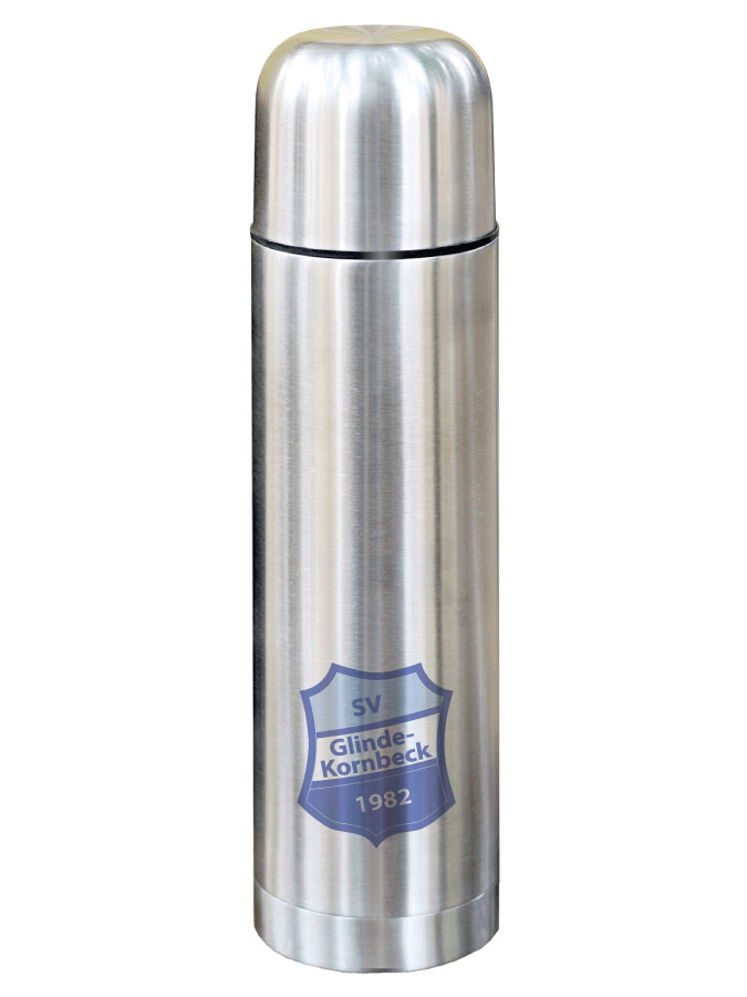 Edelstahl-Thermoskanne