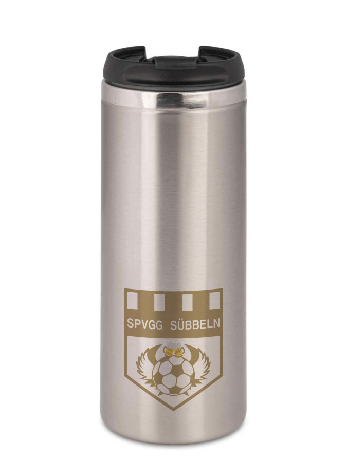 Edelstahl-Thermosbecher