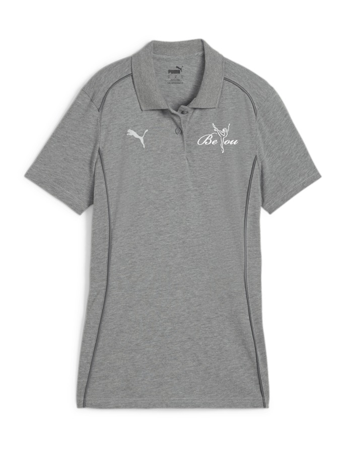 PUMA teamFINAL Casuals Poloshirt Damen