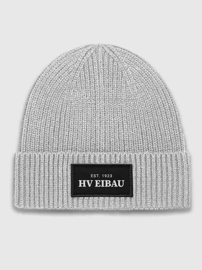 Rippstrick Beanie Natural