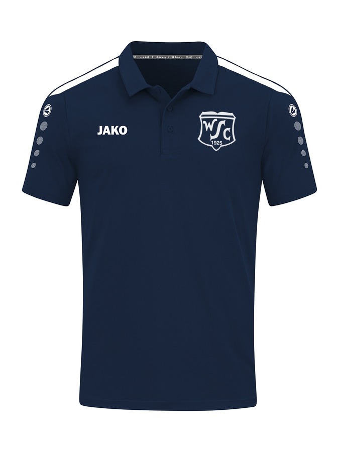 Jako Poloshirt Power
