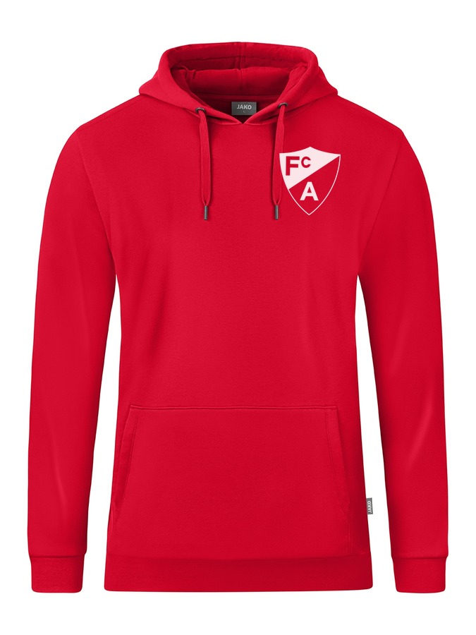 Jako Kapuzensweat Organic