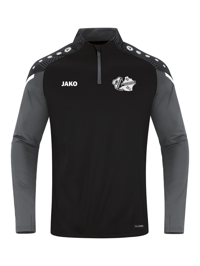 Jako Ziptop Performance